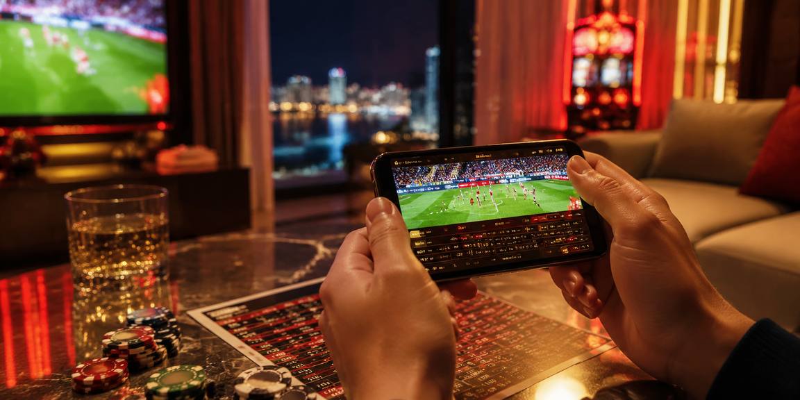 3899kb Sảnh Casino 3899kb Có Những Gì